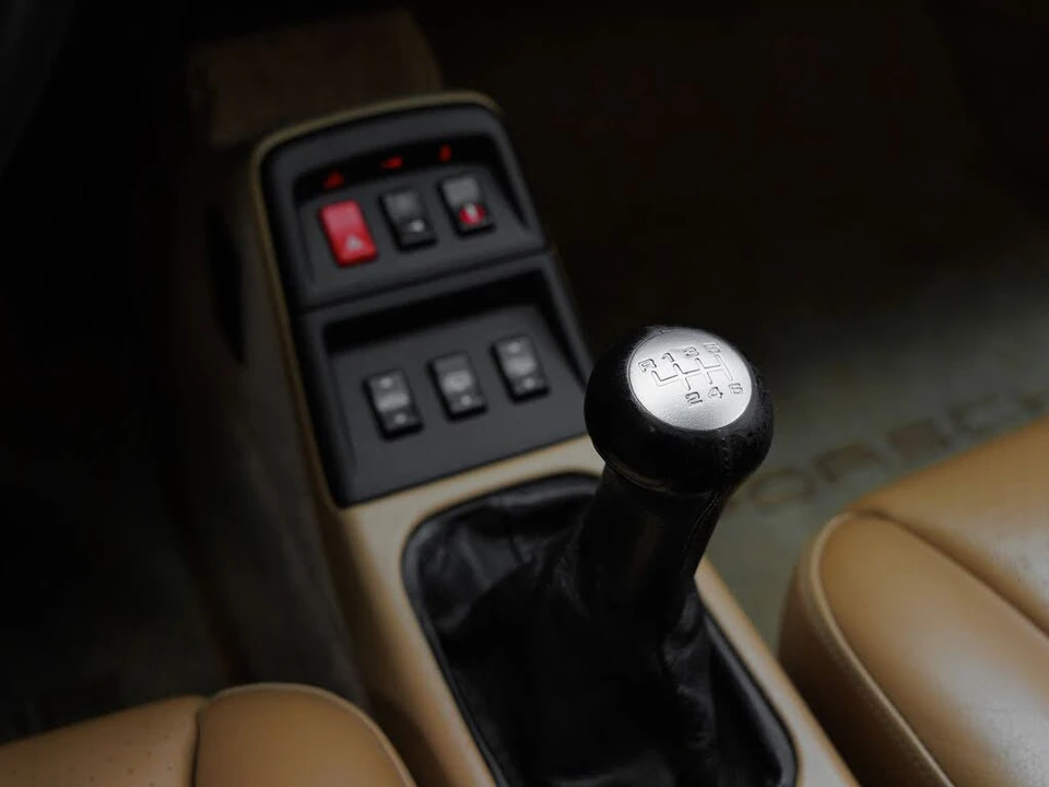 1996 Porsche 993 Carrera 4S - Image 30 of 31