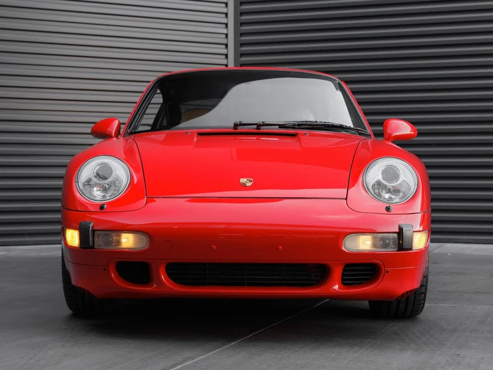1996 Porsche 993 Carrera 4S - Image 10 of 31