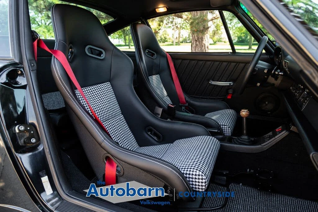 1996 Porsche 993 Carrera 4S - Image 14 of 31