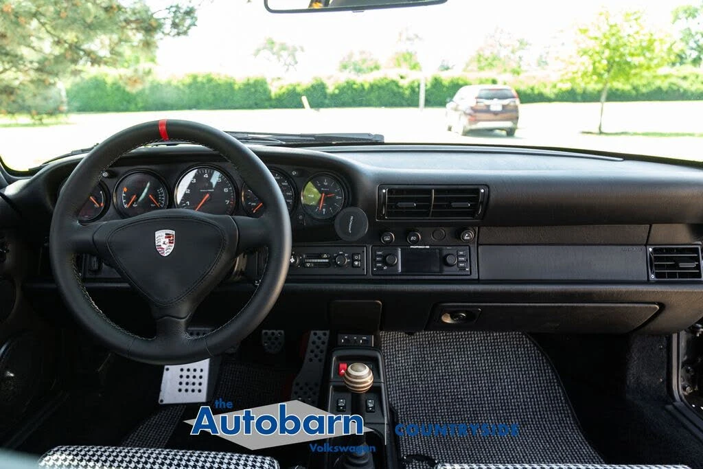 1996 Porsche 993 Carrera 4S - Image 16 of 31