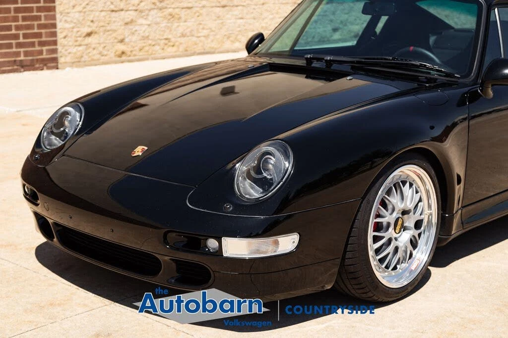 1996 Porsche 993 Carrera 4S - Image 9 of 31