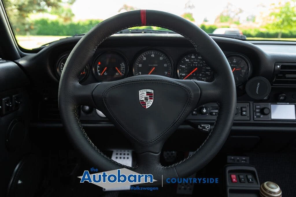 1996 Porsche 993 Carrera 4S - Image 29 of 31