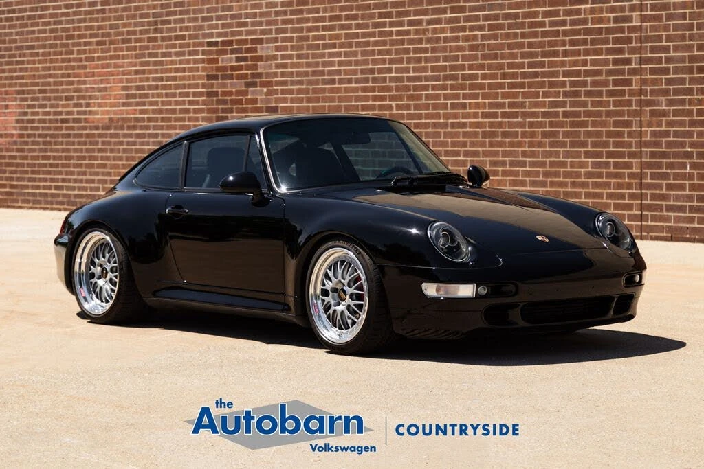 1996 Porsche 993 Carrera 4S - Image 7 of 31