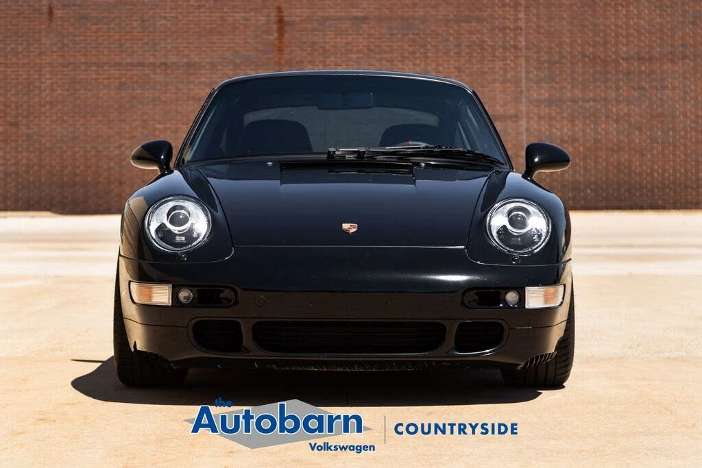 1996 Porsche 993 Carrera 4S - Image 8 of 31