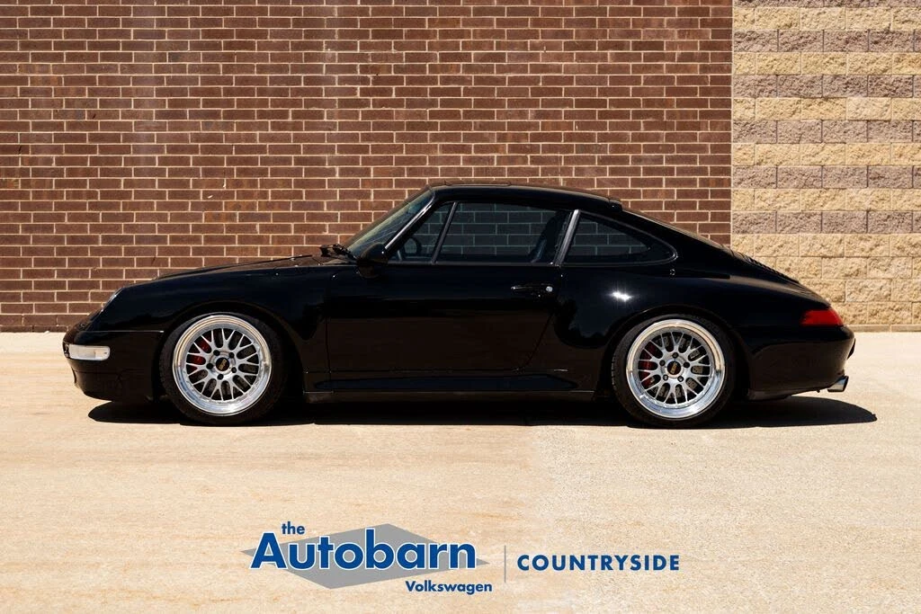 1996 Porsche 993 Carrera 4S - Image 2 of 31