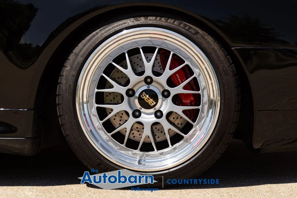 1996 Porsche 993 Carrera 4S - Image 20 of 31