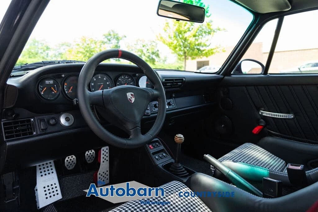 1996 Porsche 993 Carrera 4S - Image 13 of 31
