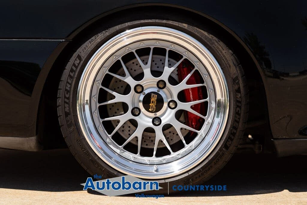 1996 Porsche 993 Carrera 4S - Image 21 of 31