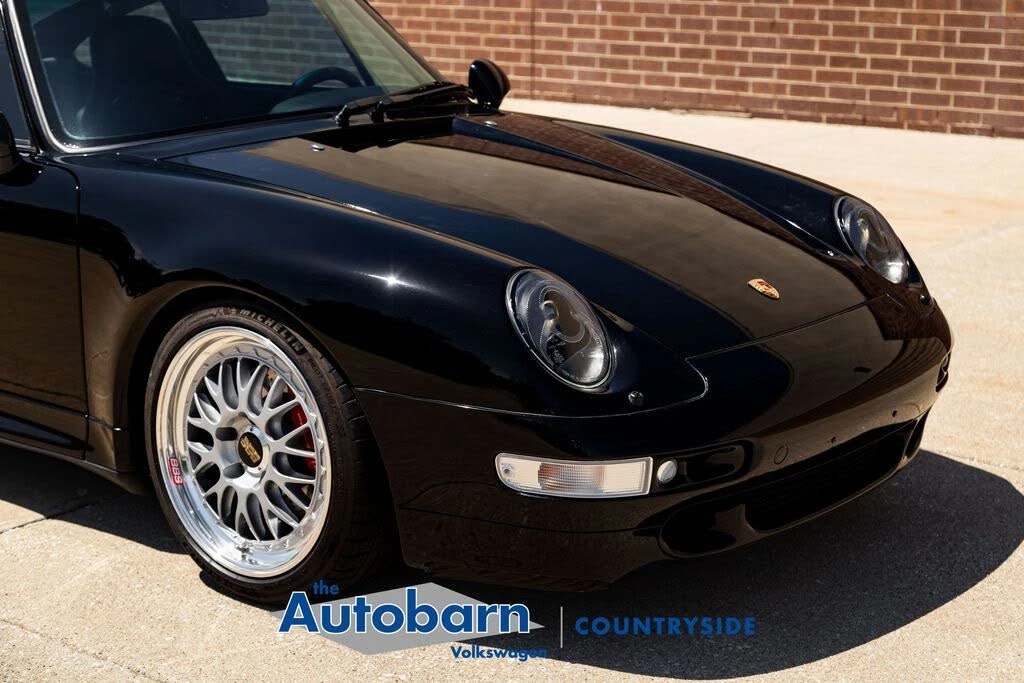 1996 Porsche 993 Carrera 4S - Image 10 of 31