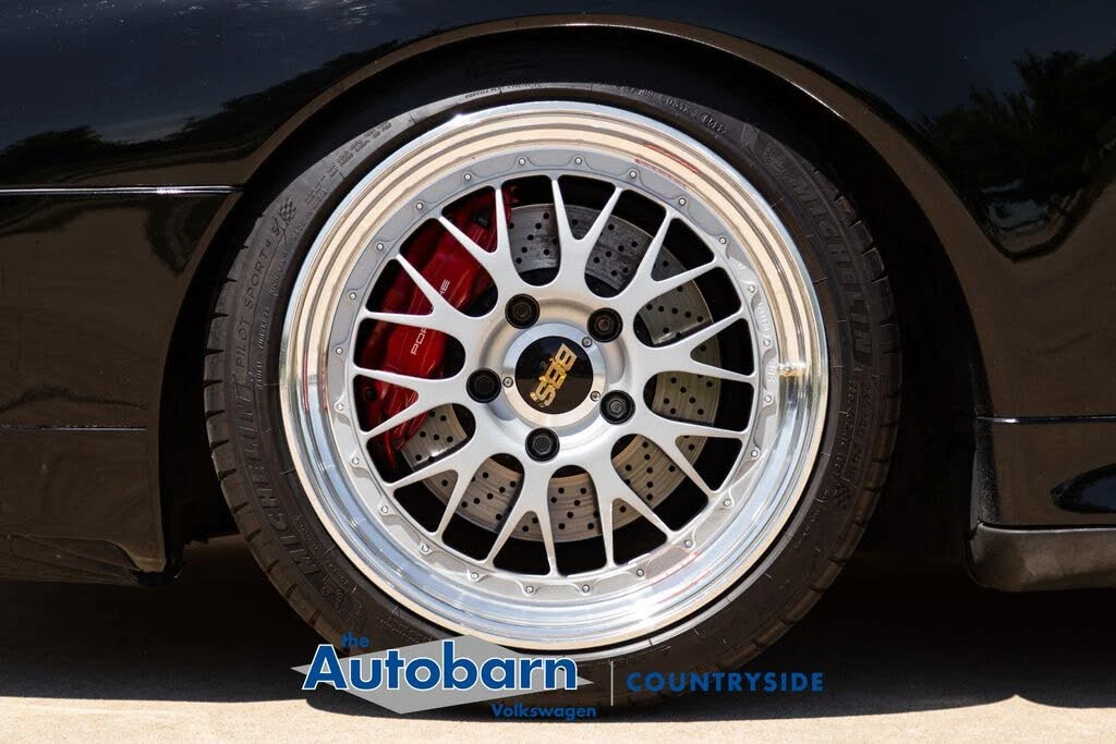 1996 Porsche 993 Carrera 4S - Image 18 of 31