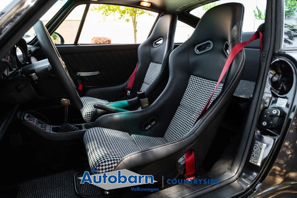 1996 Porsche 993 Carrera 4S - Image 15 of 31