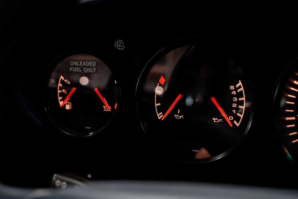 1996 Porsche 993 Carrera 4S - Image 11 of 31