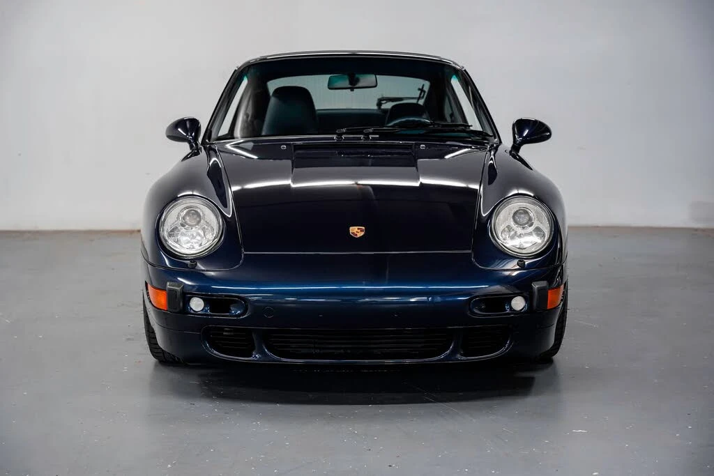 1996 Porsche 993 Carrera 4S - Image 5 of 31