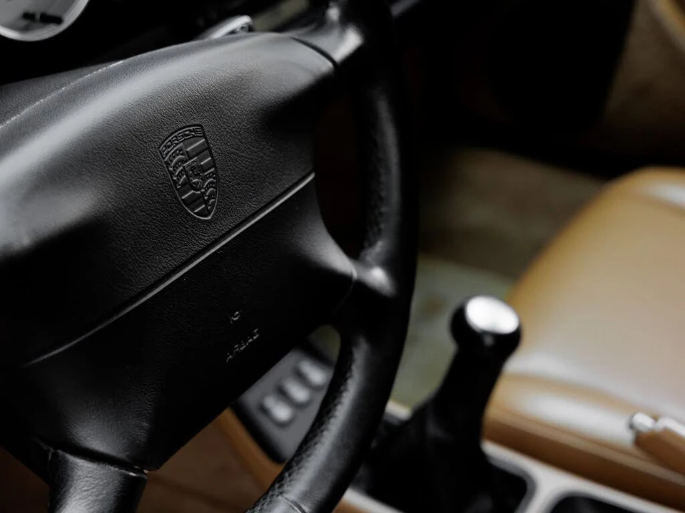 1996 Porsche 993 Carrera 4S - Image 23 of 31
