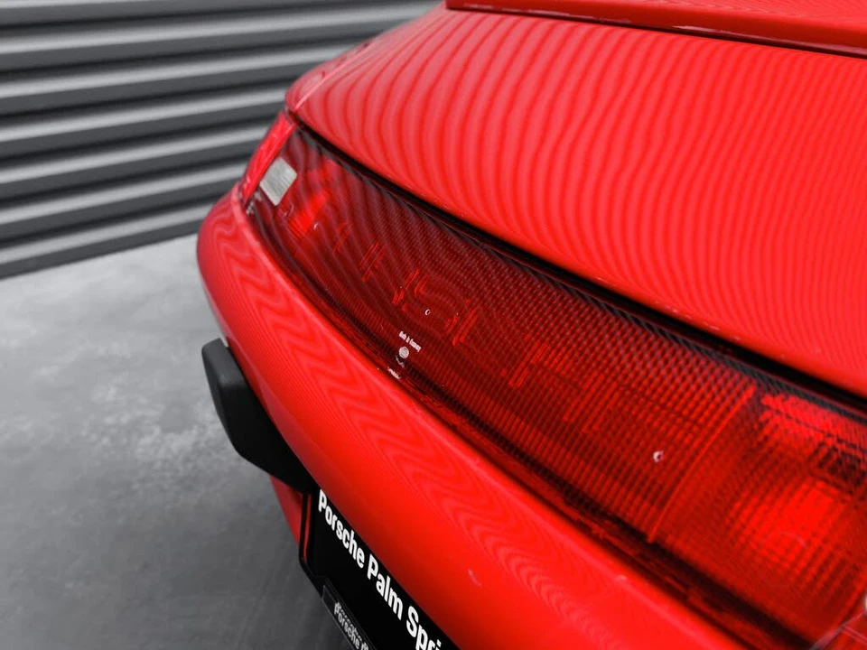 1996 Porsche 993 Carrera 4S - Image 12 of 31