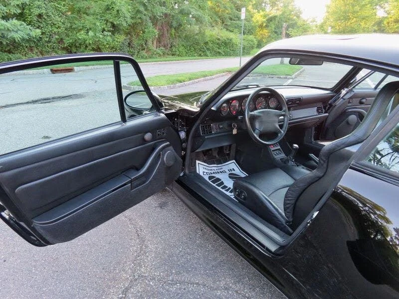 1996 Porsche 993 Carrera 4S - Image 21 of 31