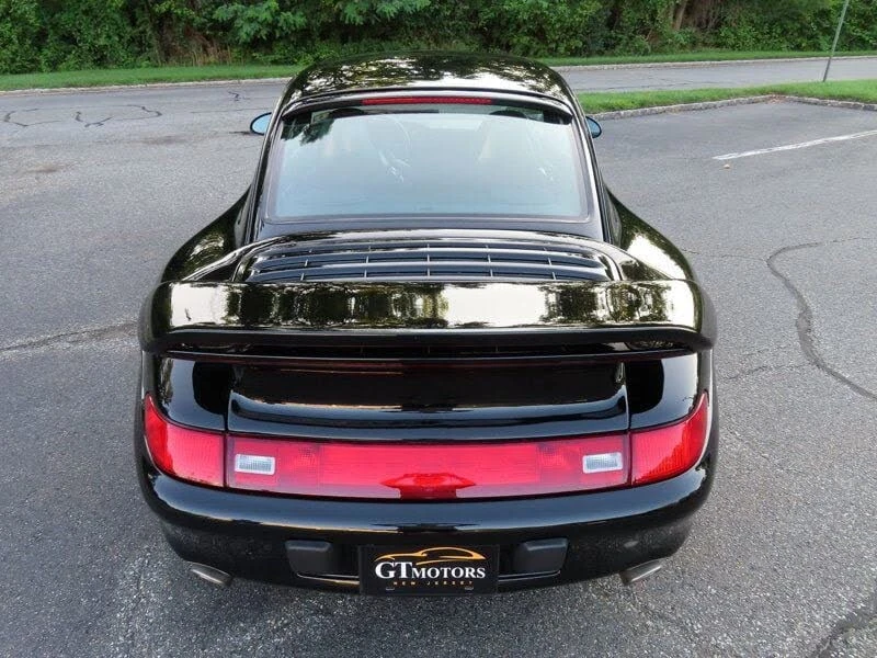 1996 Porsche 993 Carrera 4S - Image 11 of 31