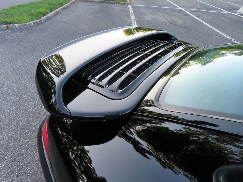 1996 Porsche 993 Carrera 4S - Image 12 of 31