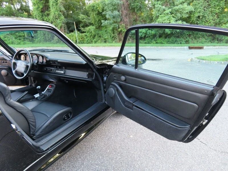 1996 Porsche 993 Carrera 4S - Image 25 of 31