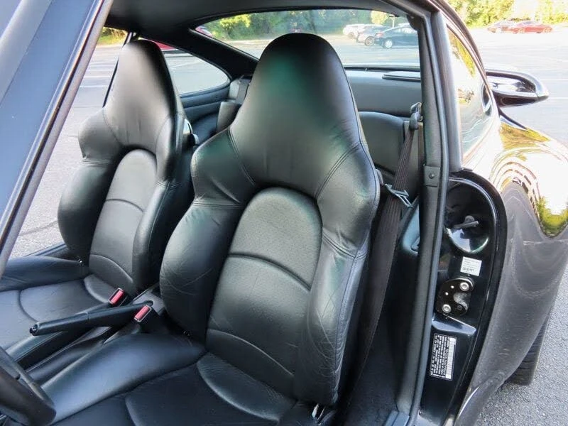 1996 Porsche 993 Carrera 4S - Image 24 of 31