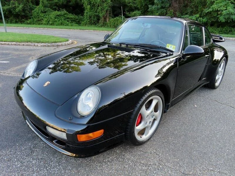 1996 Porsche 993 Carrera 4S - Image 5 of 31