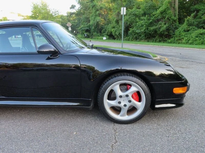 1996 Porsche 993 Carrera 4S - Image 16 of 31