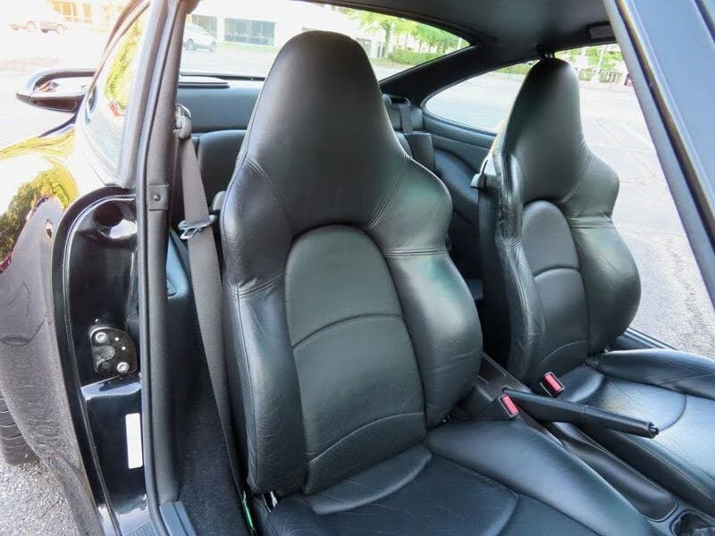 1996 Porsche 993 Carrera 4S - Image 28 of 31