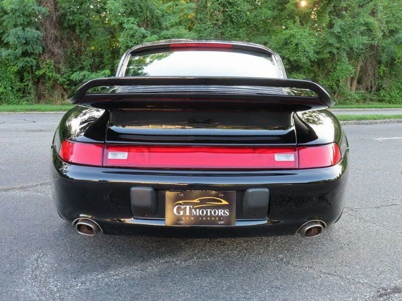 1996 Porsche 993 Carrera 4S - Image 10 of 31