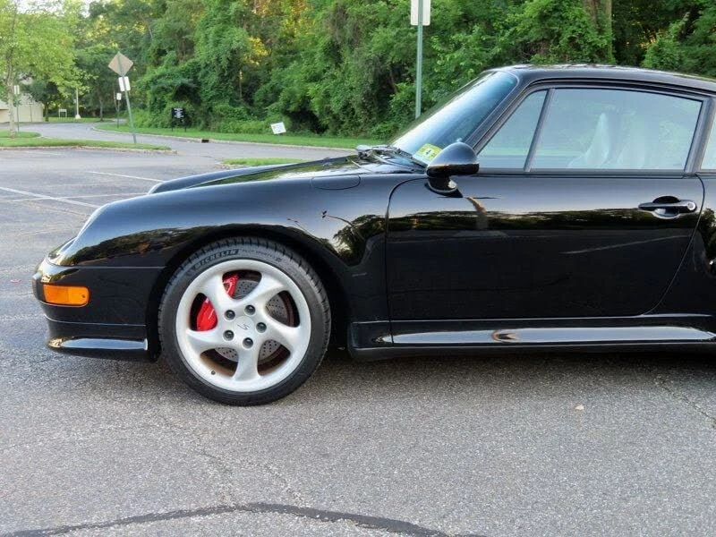 1996 Porsche 993 Carrera 4S - Image 7 of 31