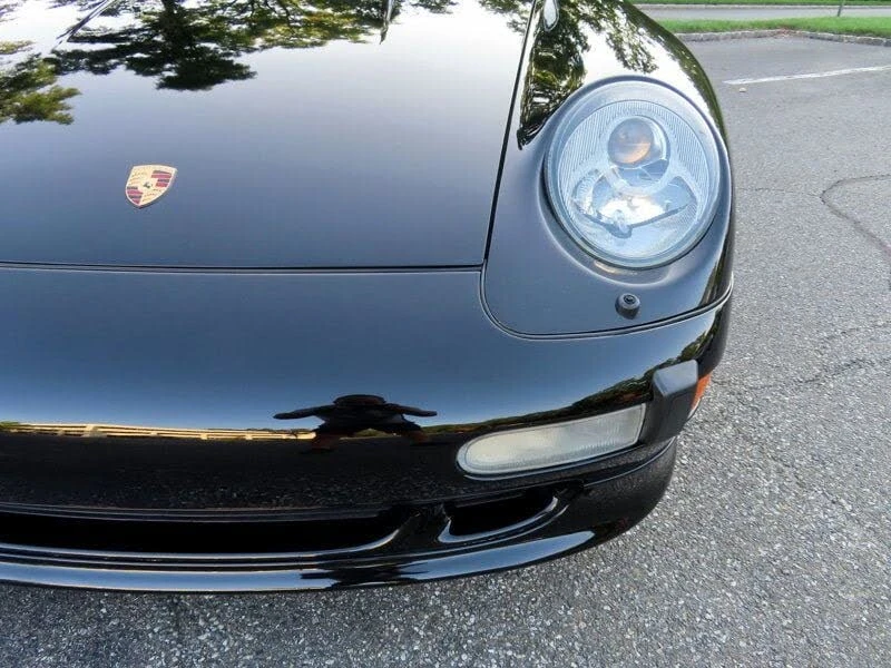 1996 Porsche 993 Carrera 4S - Image 18 of 31