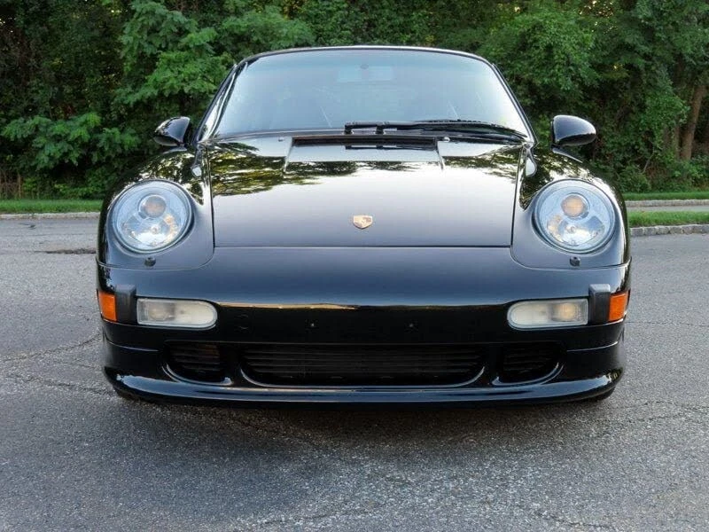 1996 Porsche 993 Carrera 4S - Image 3 of 31