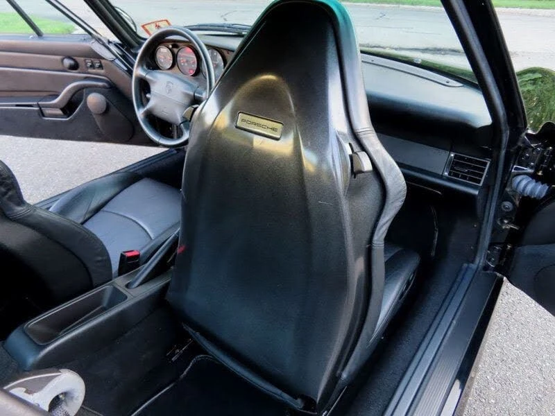 1996 Porsche 993 Carrera 4S - Image 29 of 31