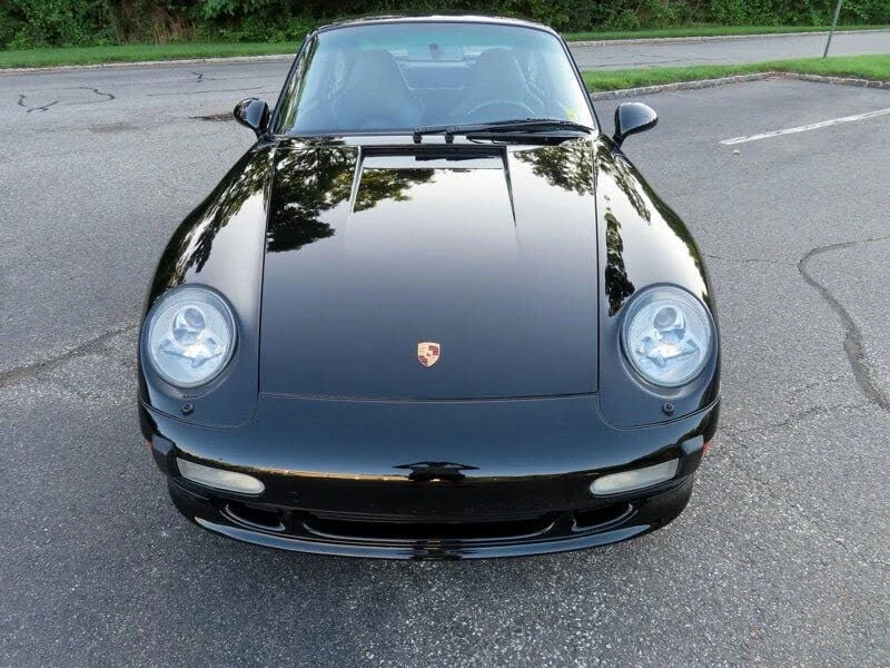 1996 Porsche 993 Carrera 4S - Image 4 of 31