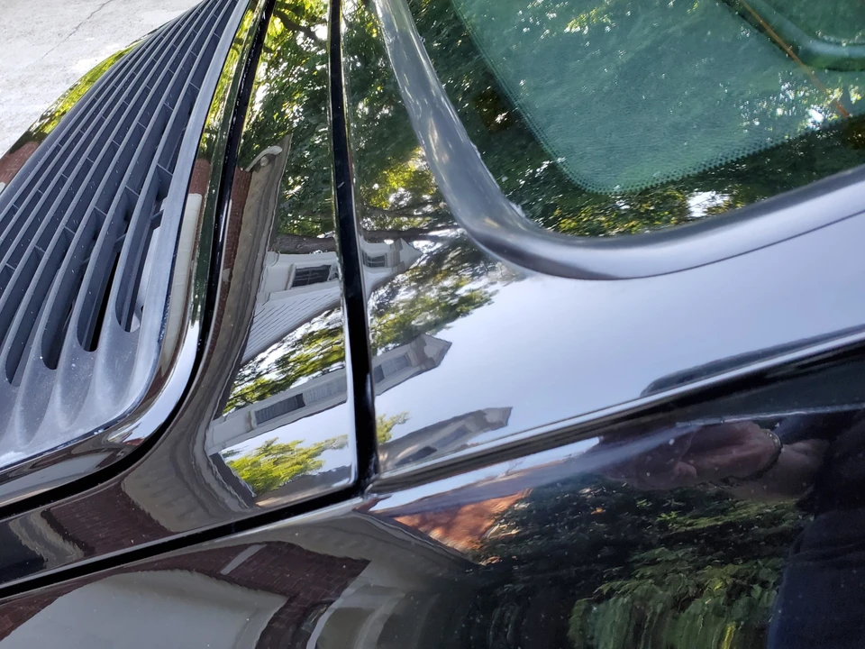 1996 Porsche 993 Carrera 4S - Image 28 of 31