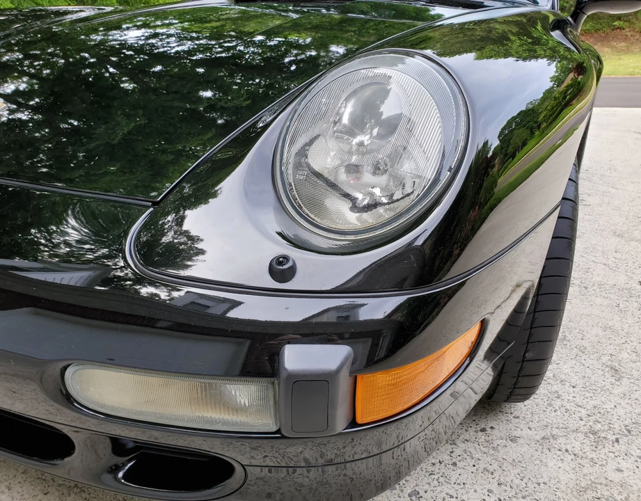 1996 Porsche 993 Carrera 4S - Image 23 of 31