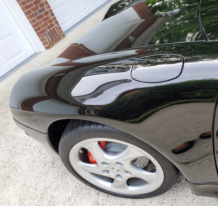 1996 Porsche 993 Carrera 4S - Image 18 of 31