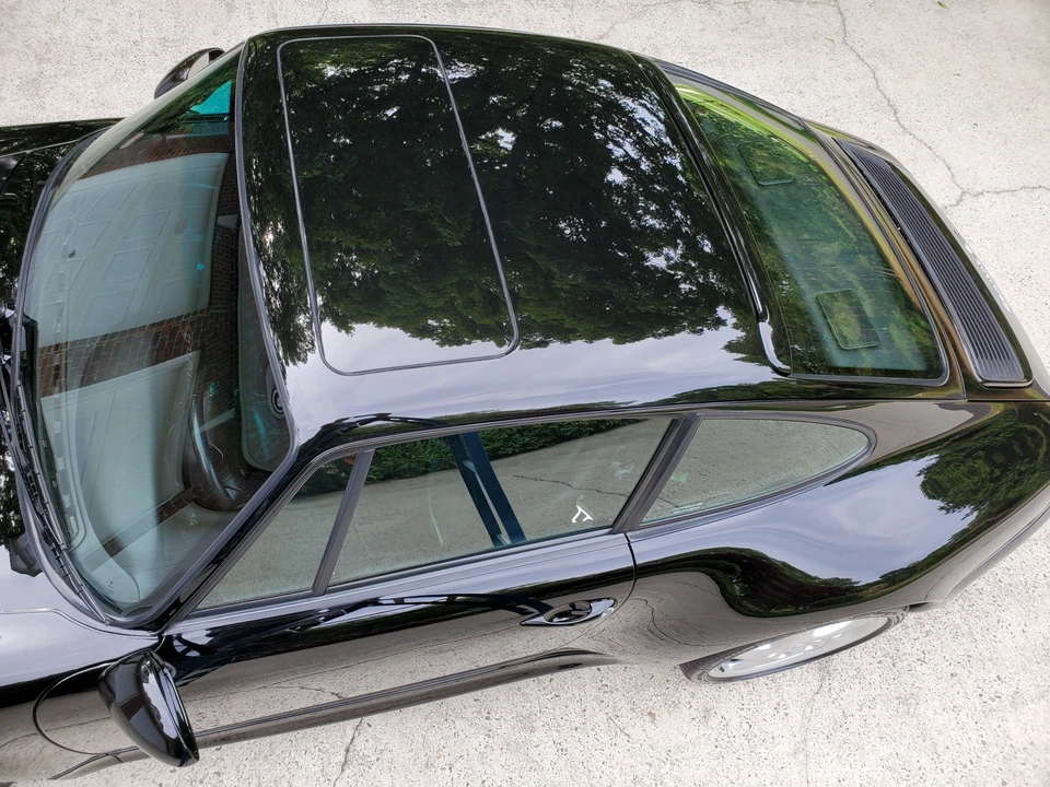 1996 Porsche 993 Carrera 4S - Image 16 of 31