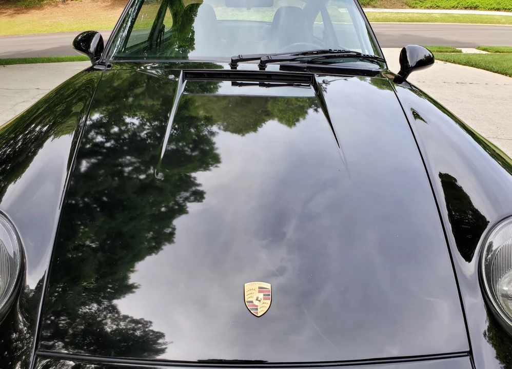 1996 Porsche 993 Carrera 4S - Image 15 of 31