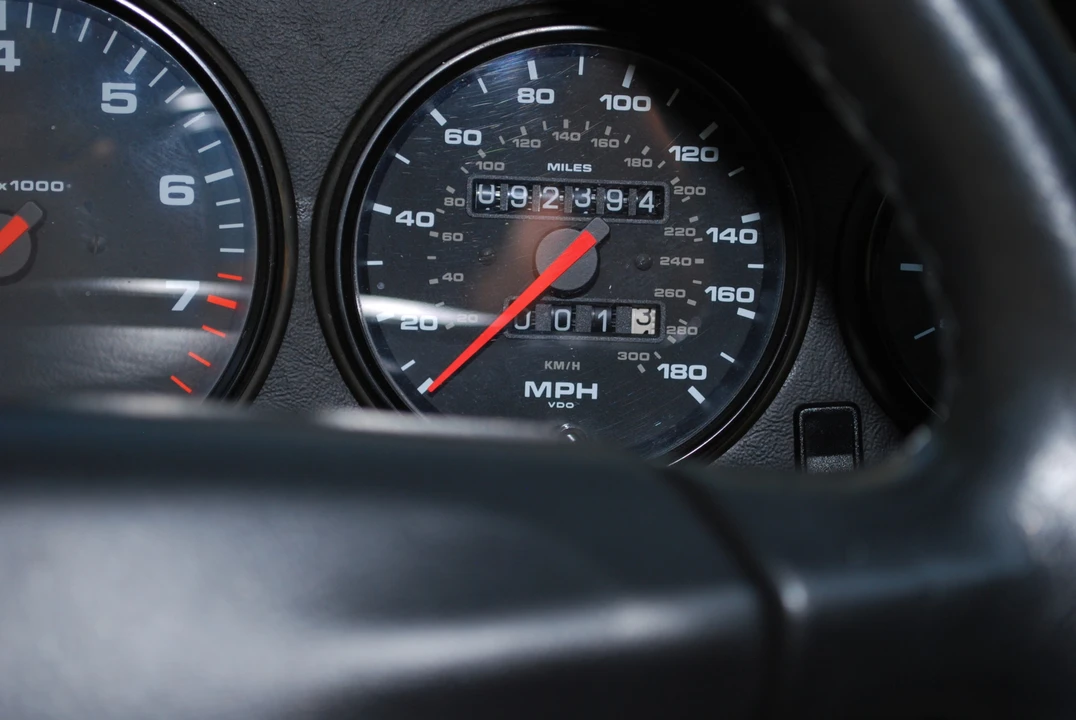 1996 Porsche 993 Carrera 4S - Image 31 of 31