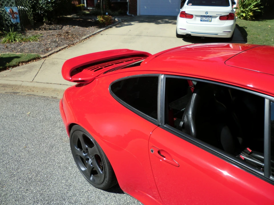 1996 Porsche 993 Carrera 4S - Image 10 of 31