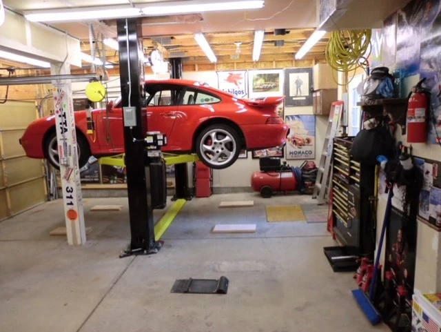 1996 Porsche 993 Carrera 4S - Image 22 of 31