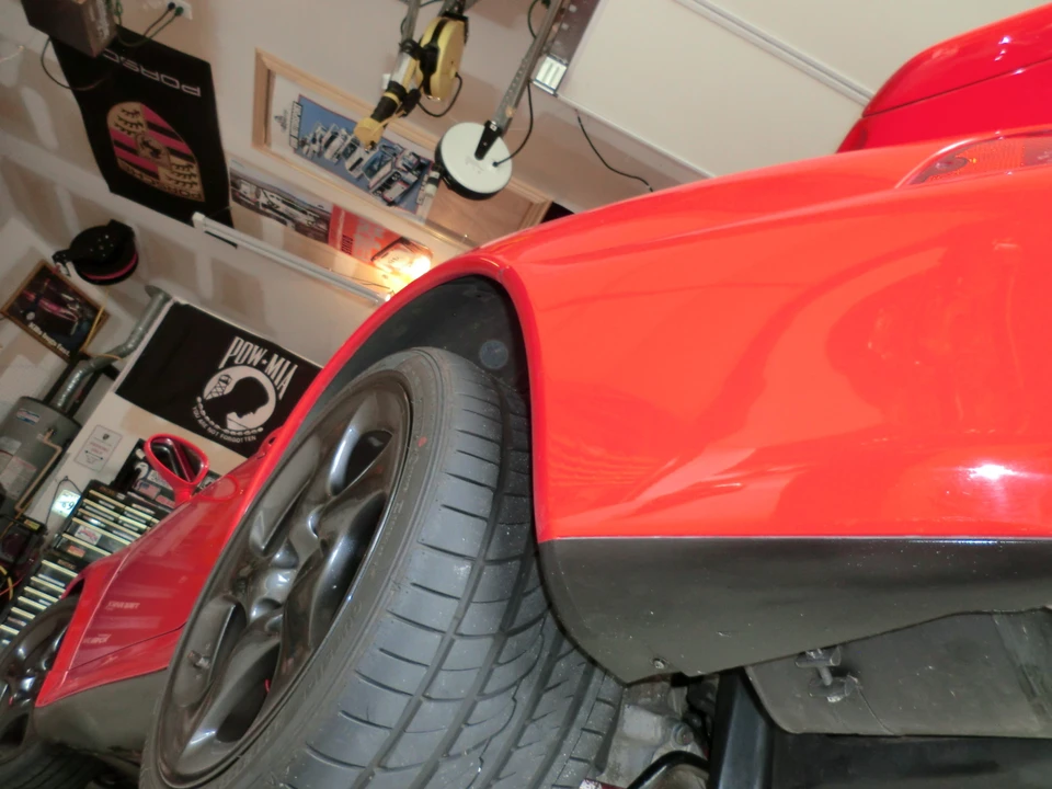 1996 Porsche 993 Carrera 4S - Image 14 of 31