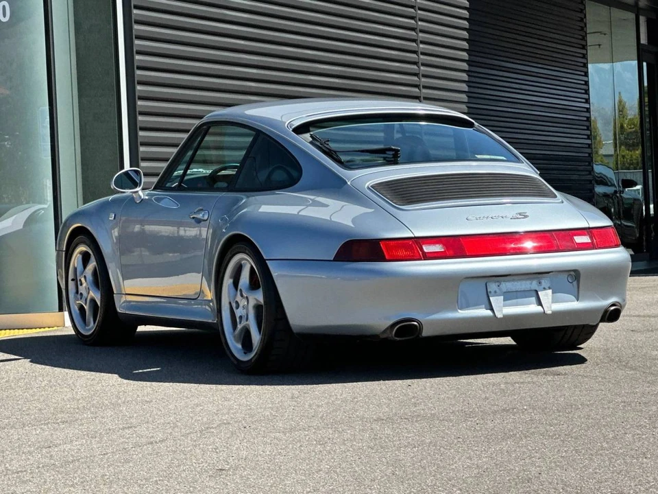 1996 Porsche 993 Carrera 4S - Image 3 of 5