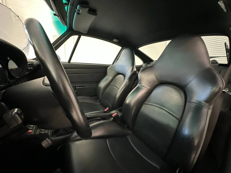 1996 Porsche 993 Carrera 4S - Image 5 of 5