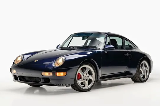 1996 Porsche 911 Carrera 4S
