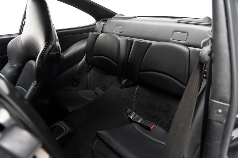 1996 Porsche 993 Carrera 4S - Image 12 of 14