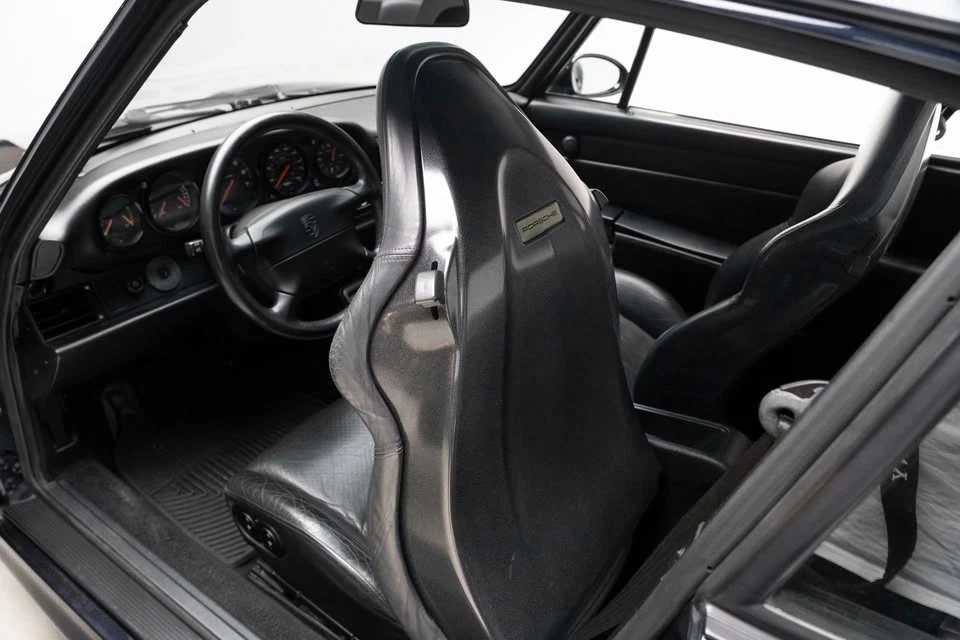 1996 Porsche 993 Carrera 4S - Image 11 of 14