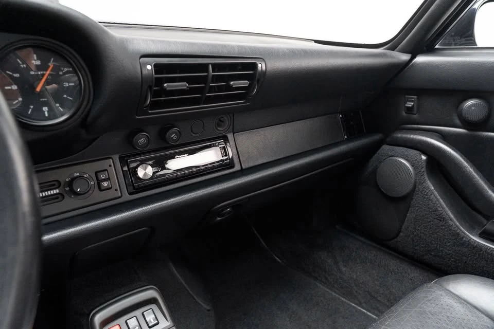 1996 Porsche 993 Carrera 4S - Image 9 of 14