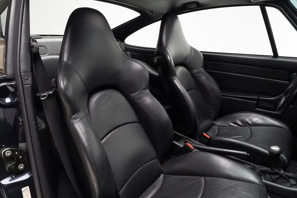 1996 Porsche 993 Carrera 4S - Image 14 of 14