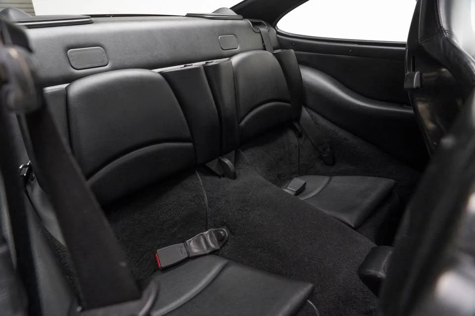 1996 Porsche 993 Carrera 4S - Image 13 of 14